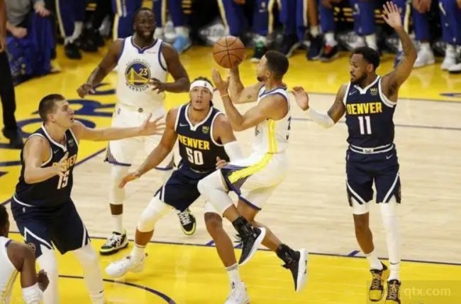 掘金与勇士，一场关于勇气与智慧的较量