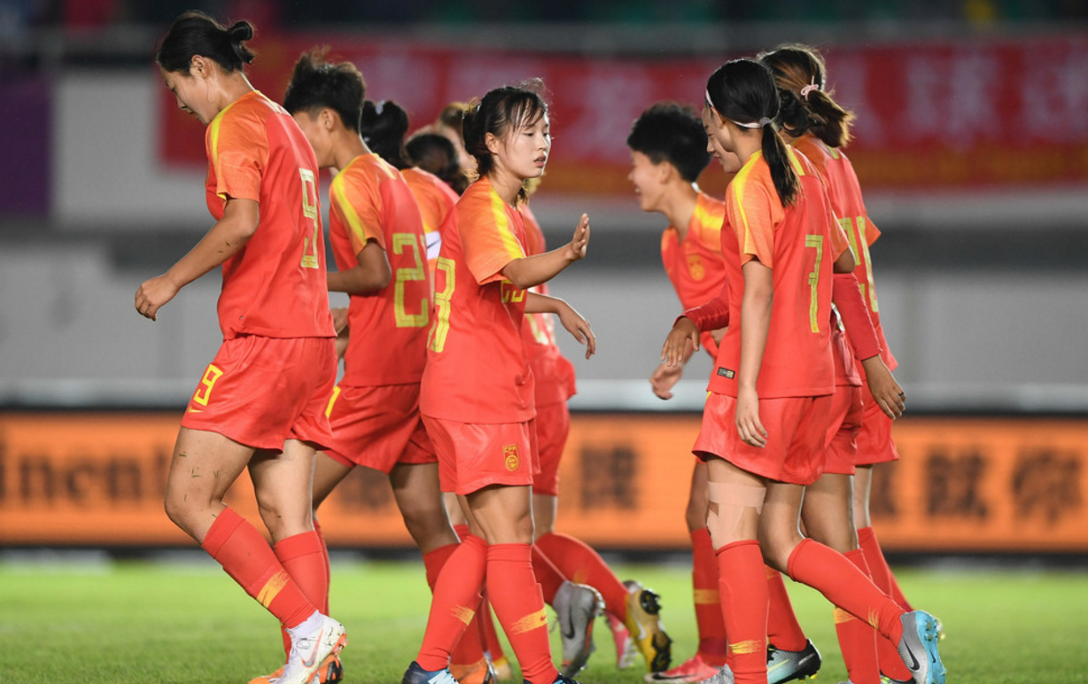 女足VS韩国,一场力量与技巧的较量 女足VS韩国,一场力量与技巧的较量