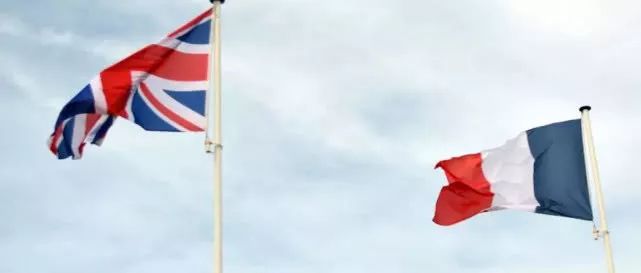 英国 vs 法国，一场文化碰撞的盛宴